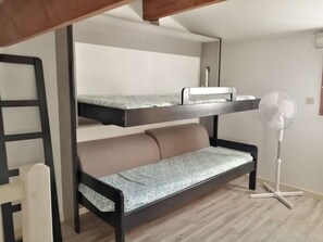 1 bedroom, WiFi