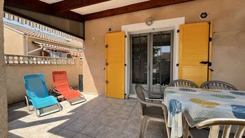 OpçÔes para refeição ao ar livre