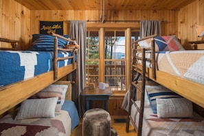 3 habitaciones, wifi gratis y ropa de cama 