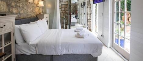 Estúdio conforto | Individualmente decorados, individualmente mobiliados