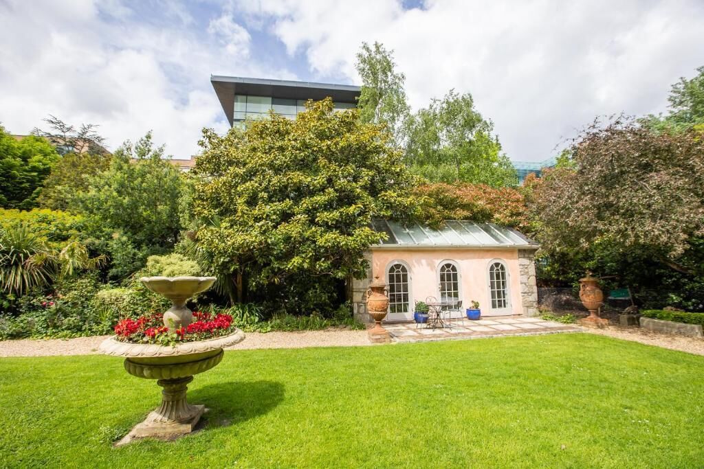 Bagian depan properti