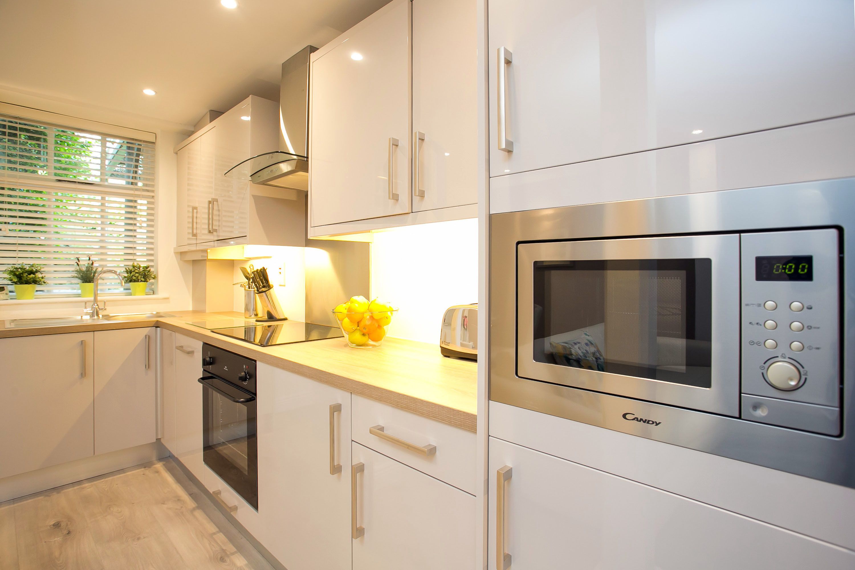 Apartemen, 1 kamar tidur | Dapur pribadi | Lemari es besar, microwave, oven, dan kompor