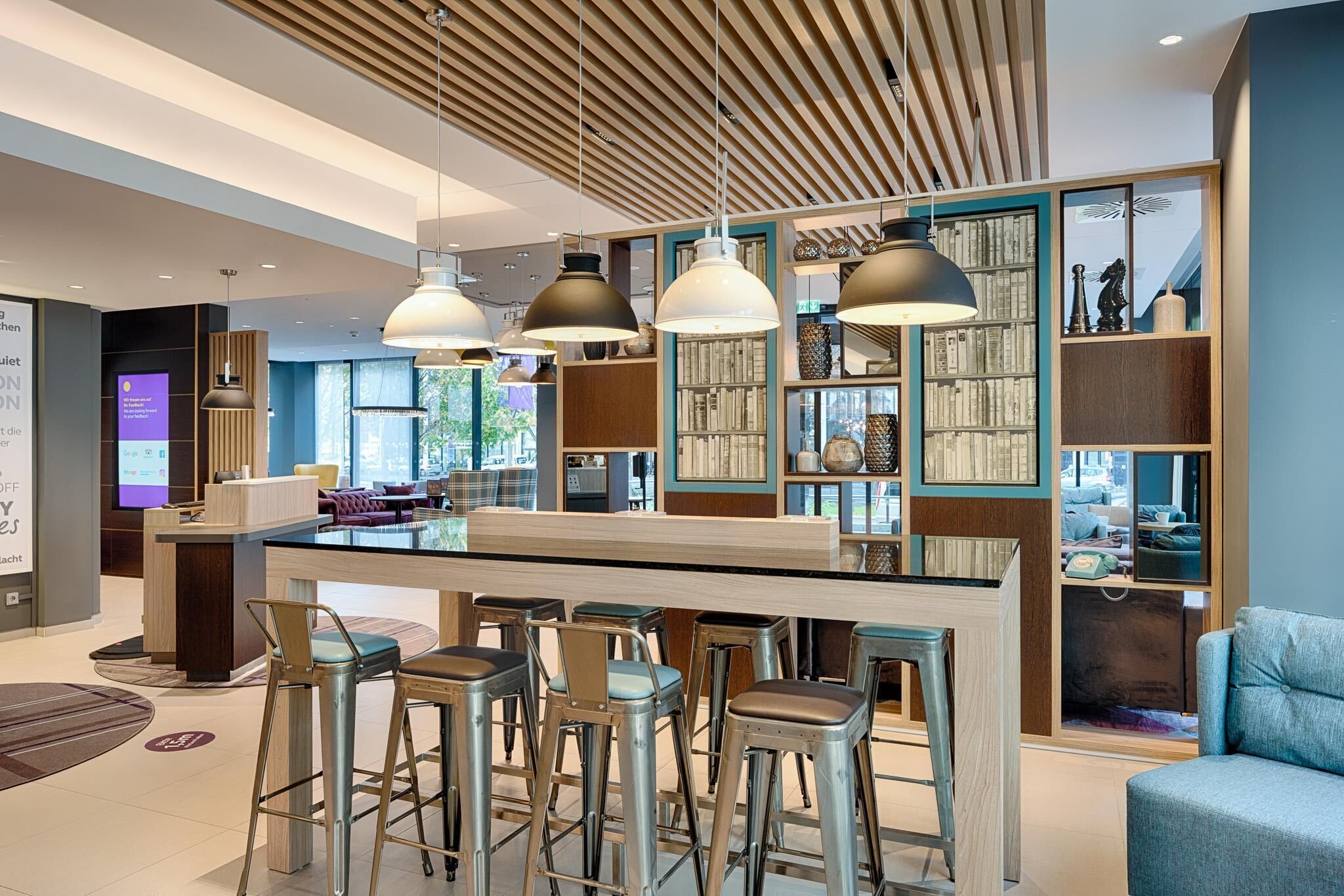 Photo - Premier Inn Frankfurt Westend