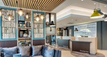 Premier Inn Frankfurt Westend