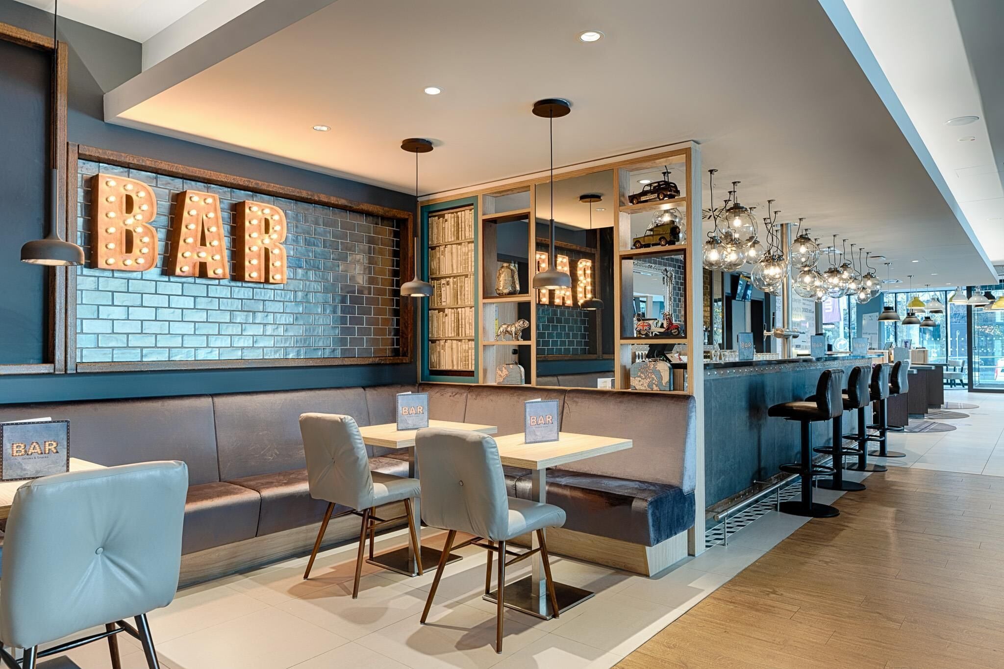 Foto - Premier Inn Frankfurt Westend