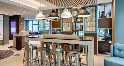 Premier Inn Frankfurt Westend