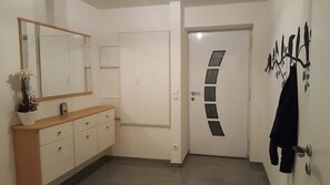 Entrée intérieure
