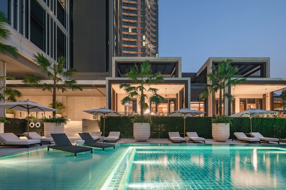 Four Seasons Hotel Bangkok at Chao Phraya River