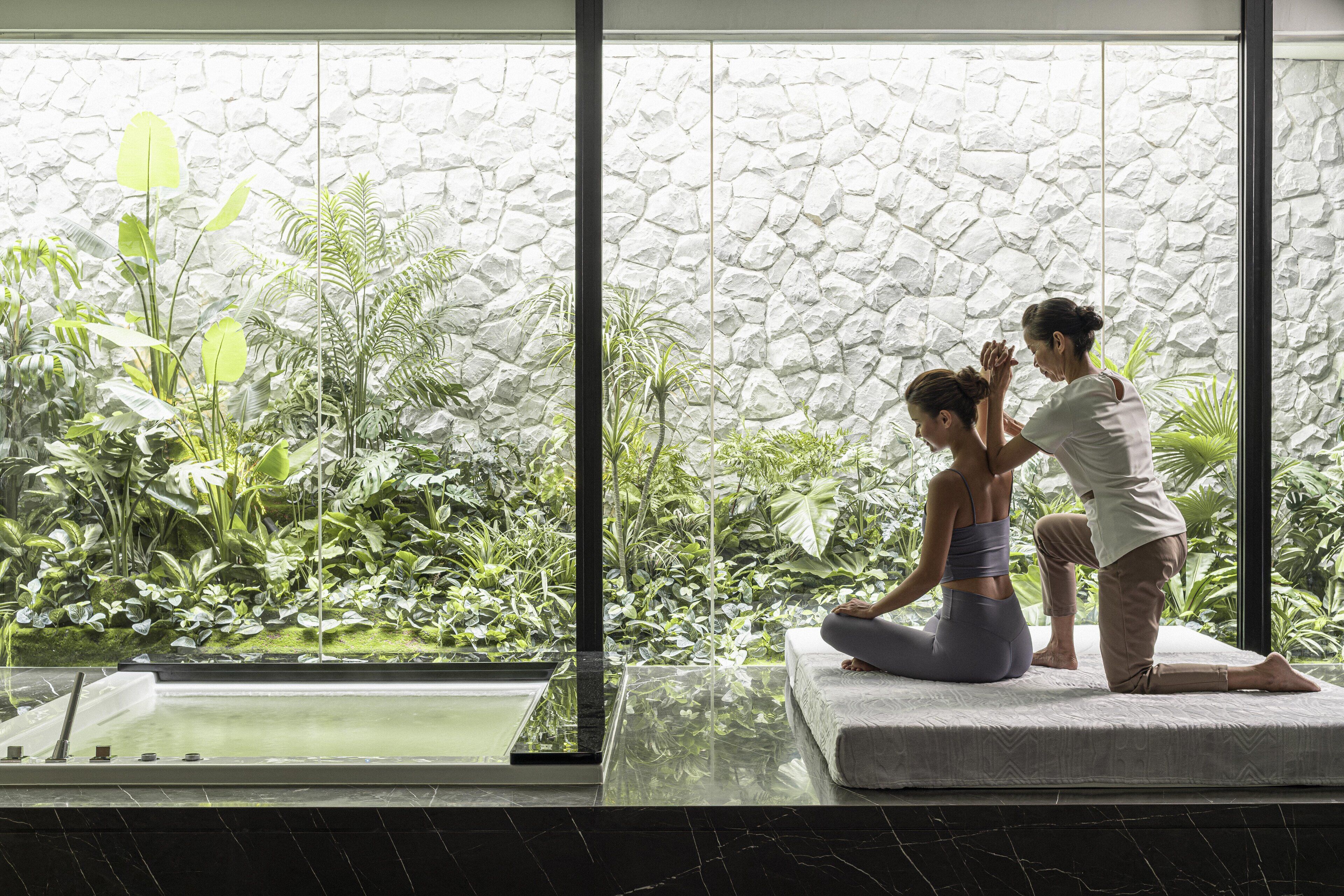 Photo - Four Seasons Hotel Bangkok at Chao Phraya River