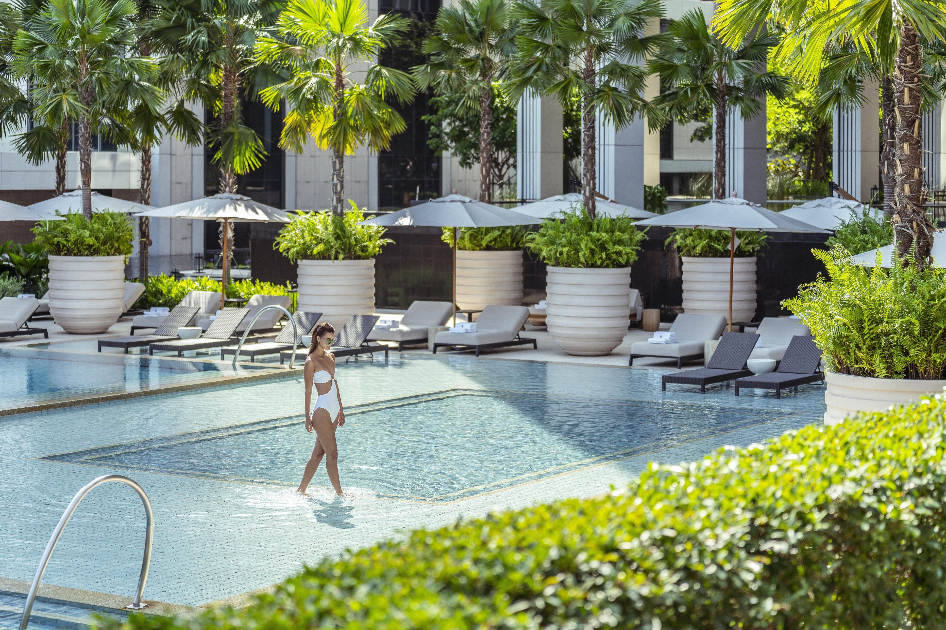 Photo - Four Seasons Hotel Bangkok at Chao Phraya River