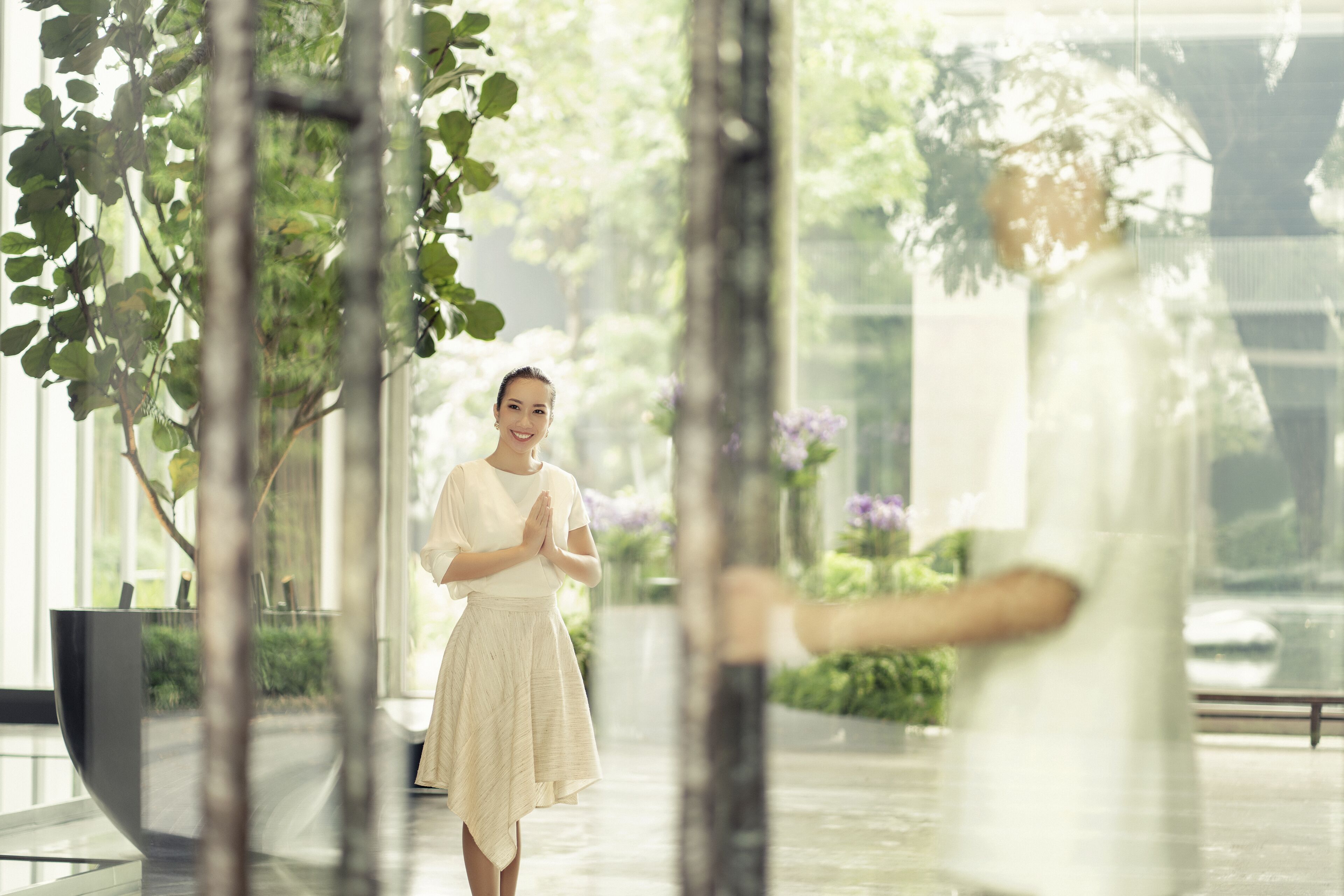 Photo - Four Seasons Hotel Bangkok at Chao Phraya River