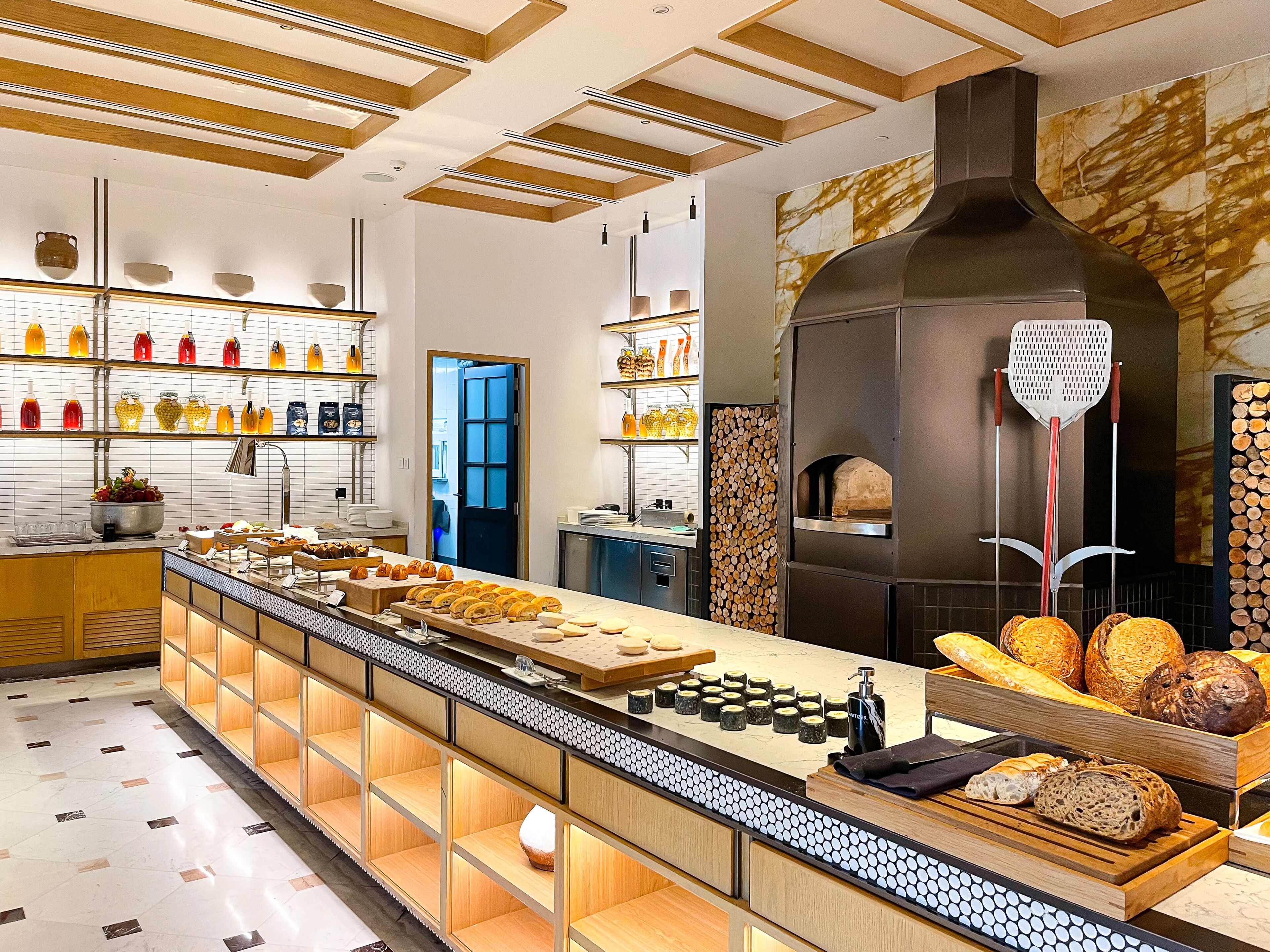 Daily buffet breakfast (THB 1588.95 per person)