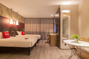 Twin Room - Ibis Wuhan Hubu Alley Hotel (Wuhan)