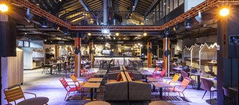 Hotel Base Camp Lodge - Bourg Saint Maurice