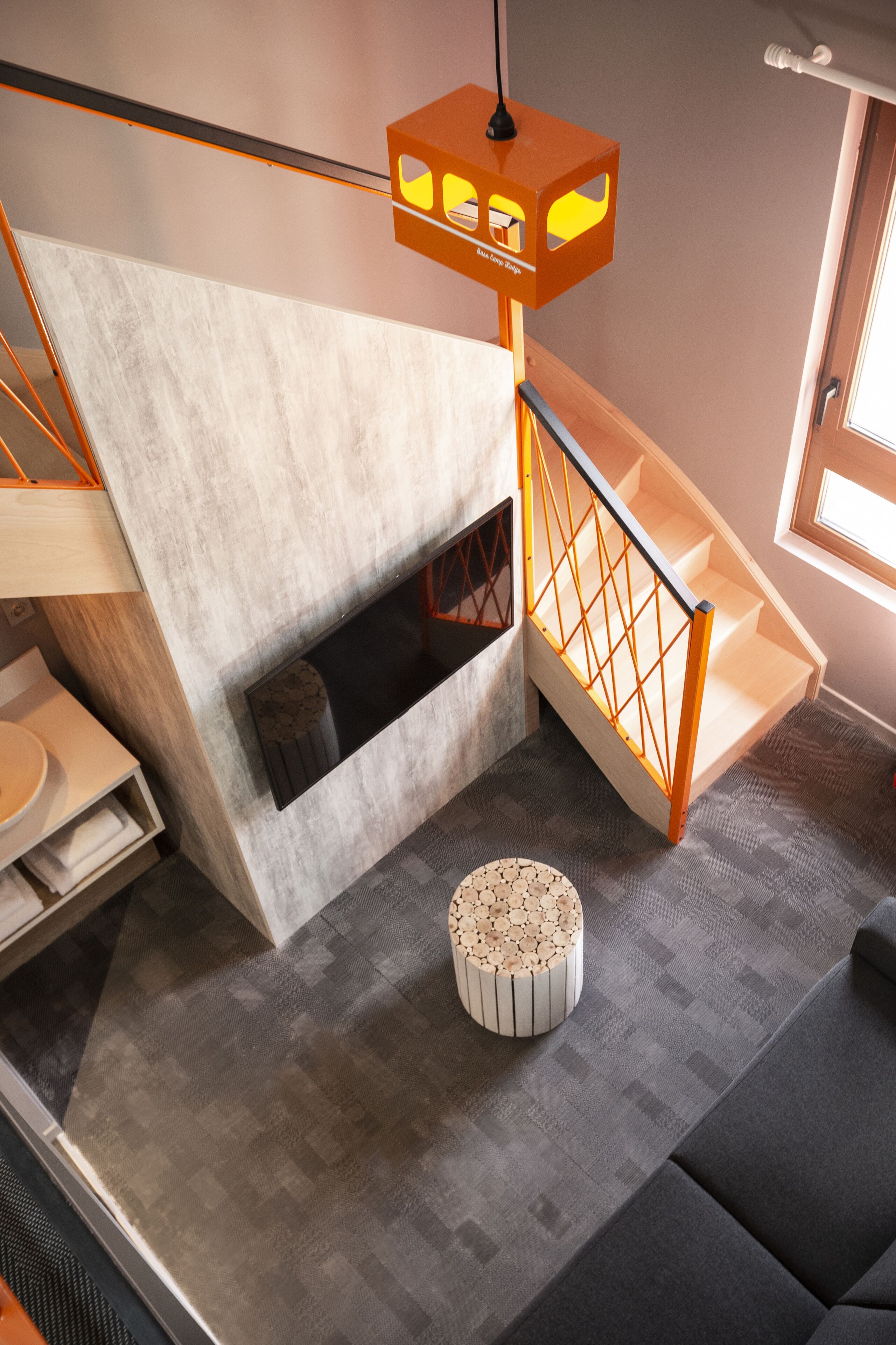 Foto - Hotel Base Camp Lodge - Bourg Saint Maurice