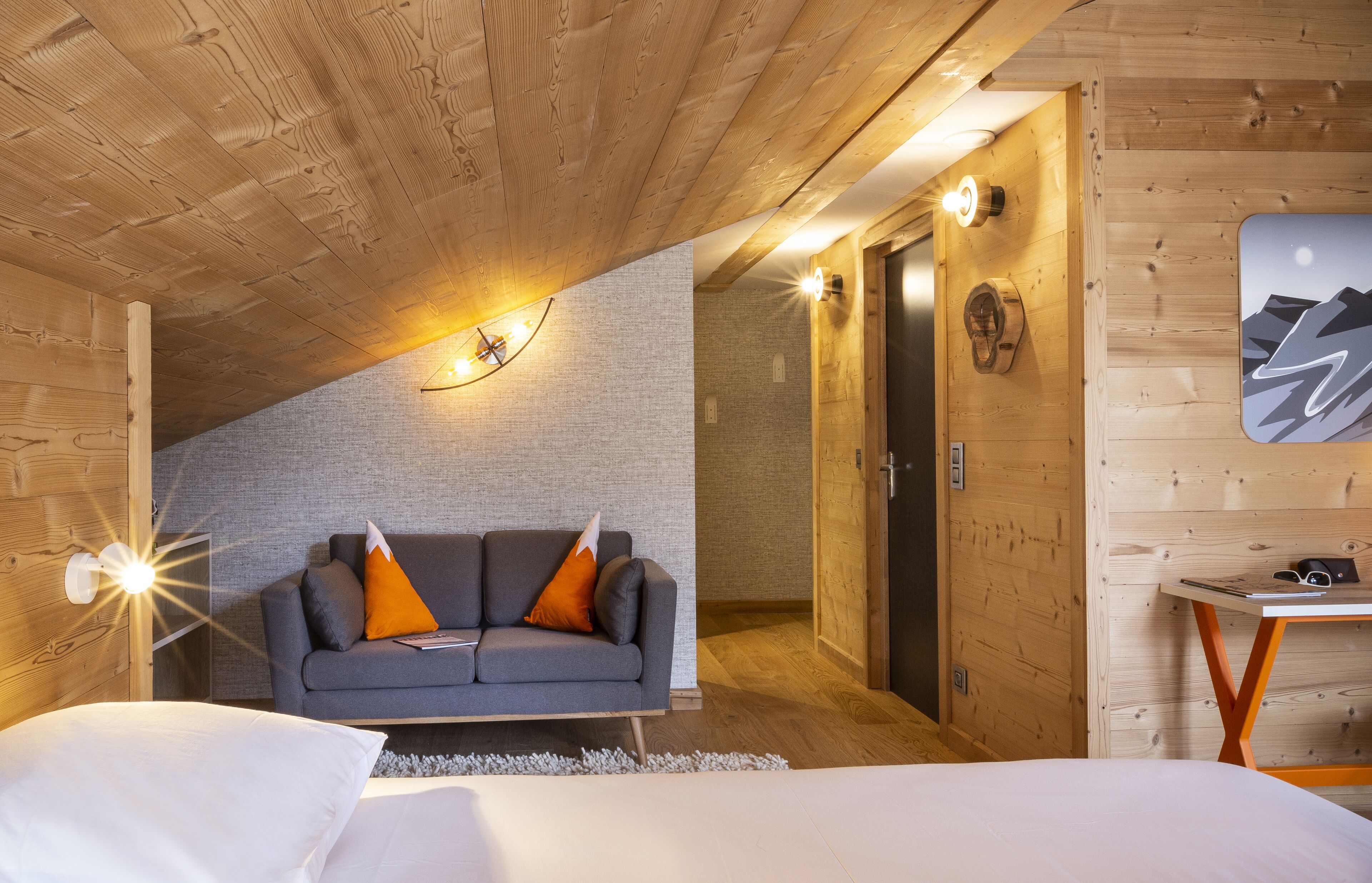 Foto - Hotel Base Camp Lodge - Bourg Saint Maurice