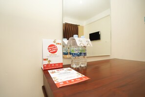 Standard Double Room, 1 Double Bed | Room amenity
