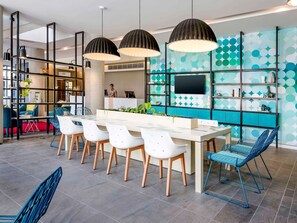 Lobby - Ibis Styles East Perth (East Perth)