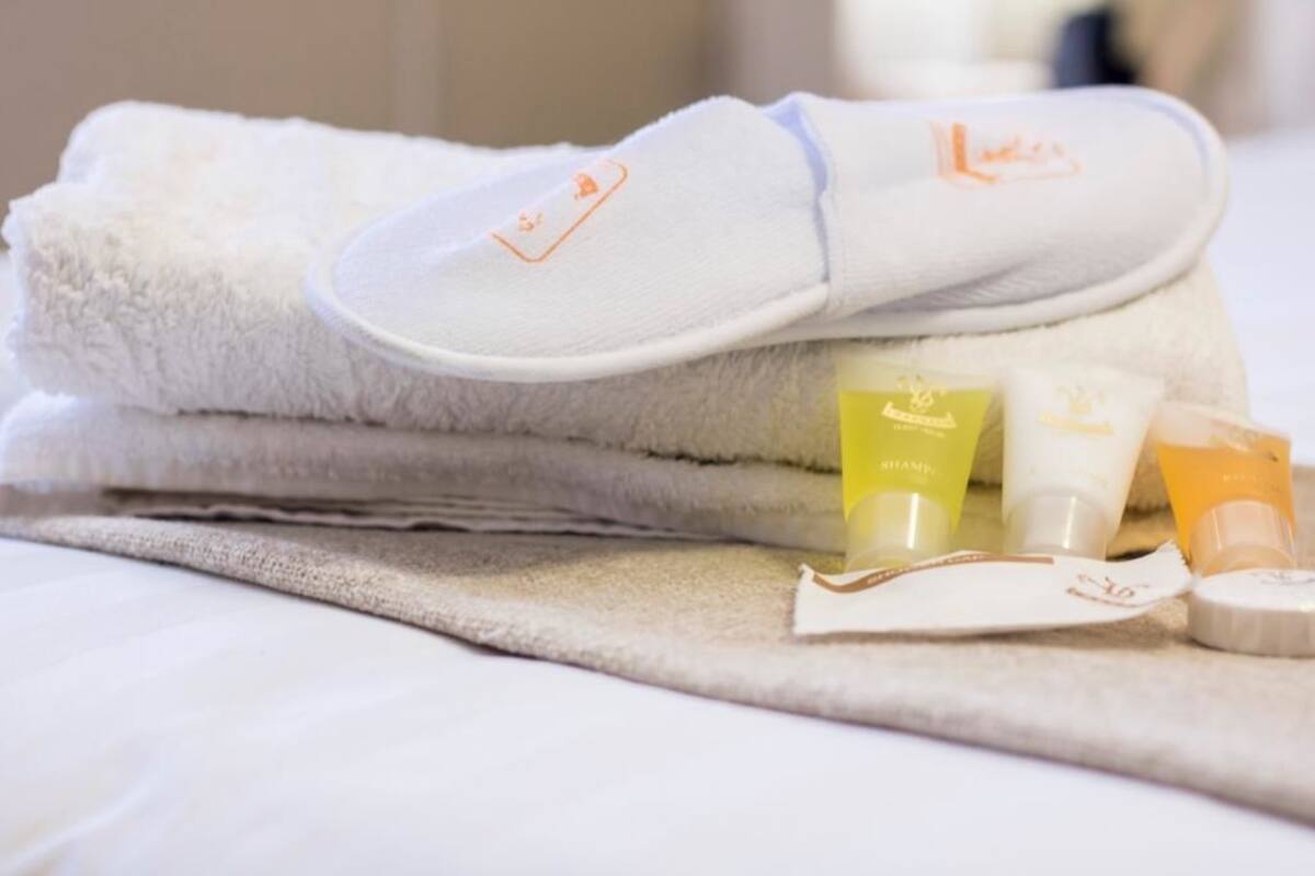 Executive Double Room | Room amenity