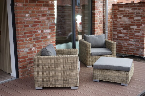 テラス / パティオ