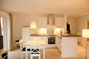 In-room dining - Hus Achterliek (Wunstorf)