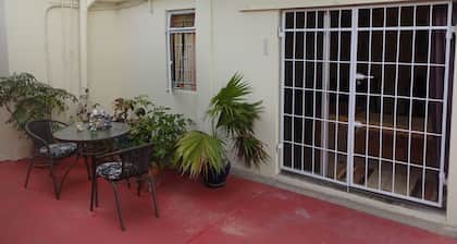 Suite africaine Breezy