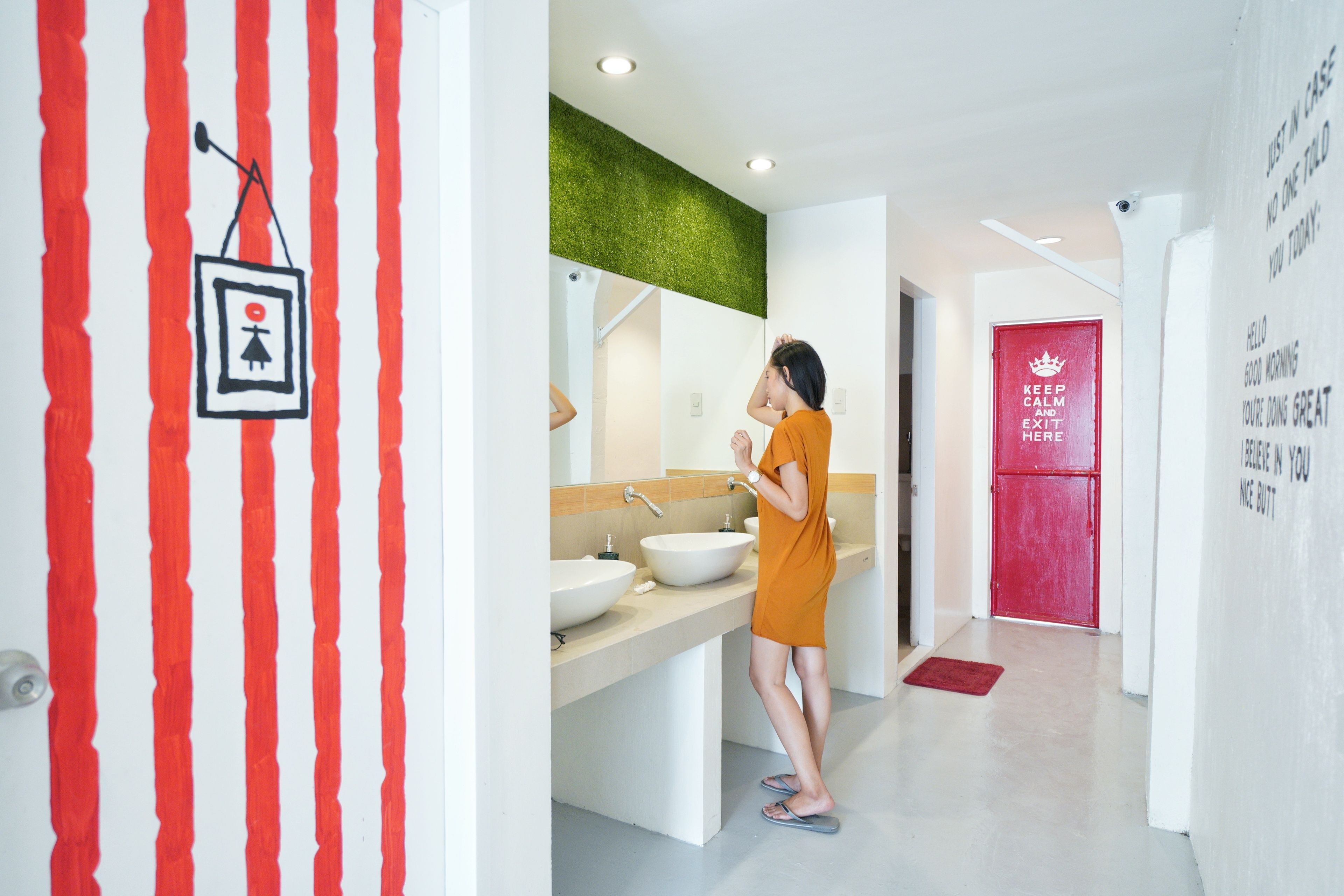 Foto - Murals Hostel and Cafe