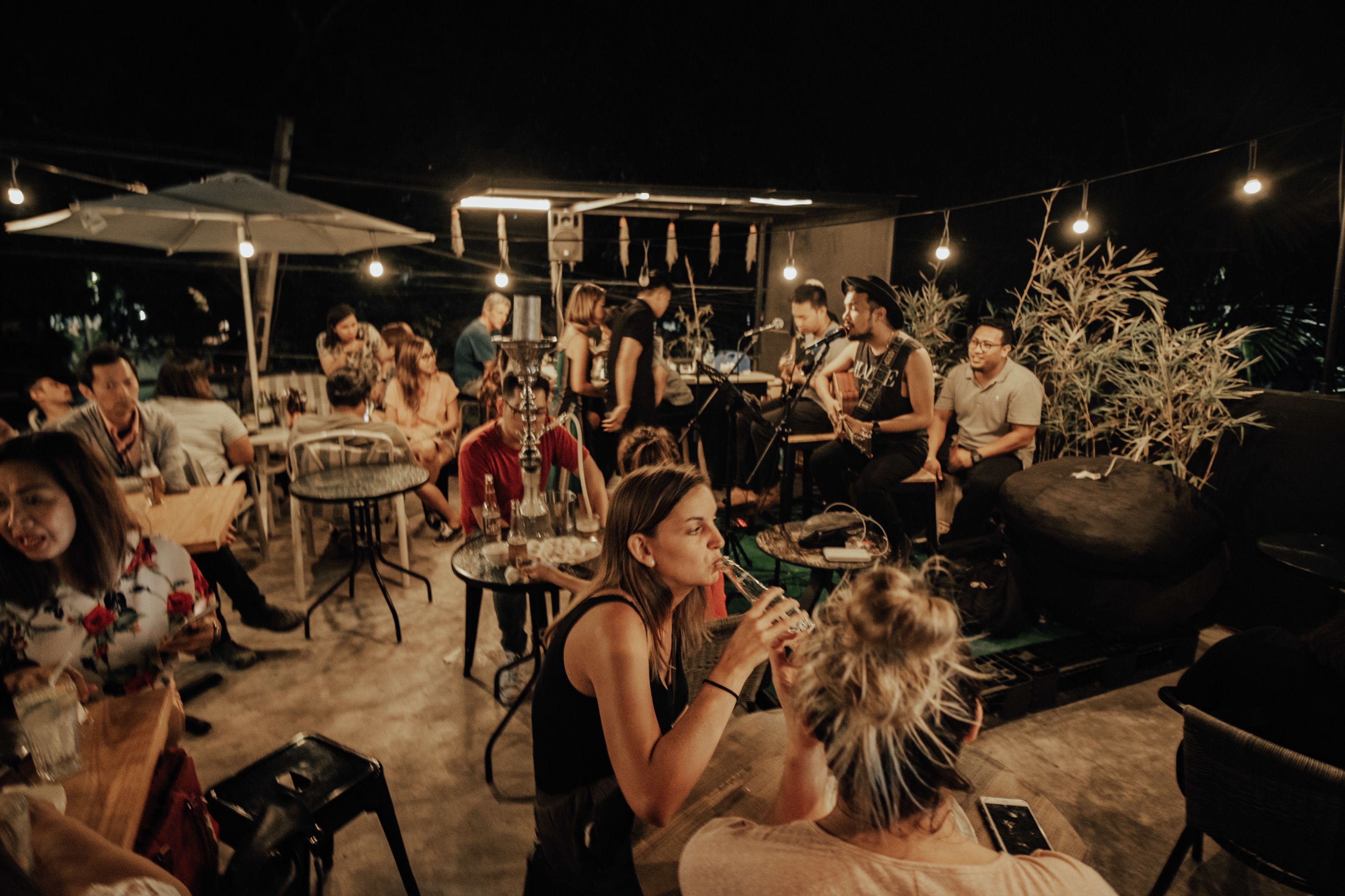 Foto - Murals Hostel and Cafe