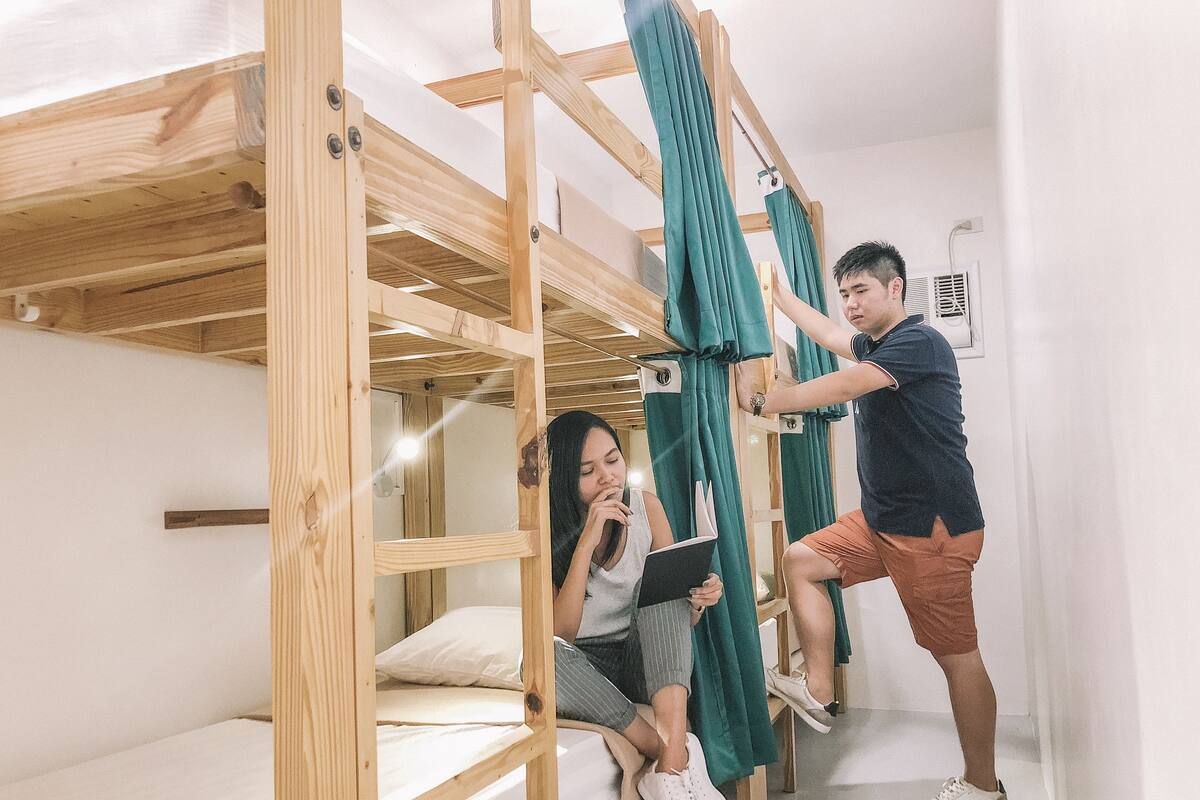 Premium bedding, free WiFi, bed sheets