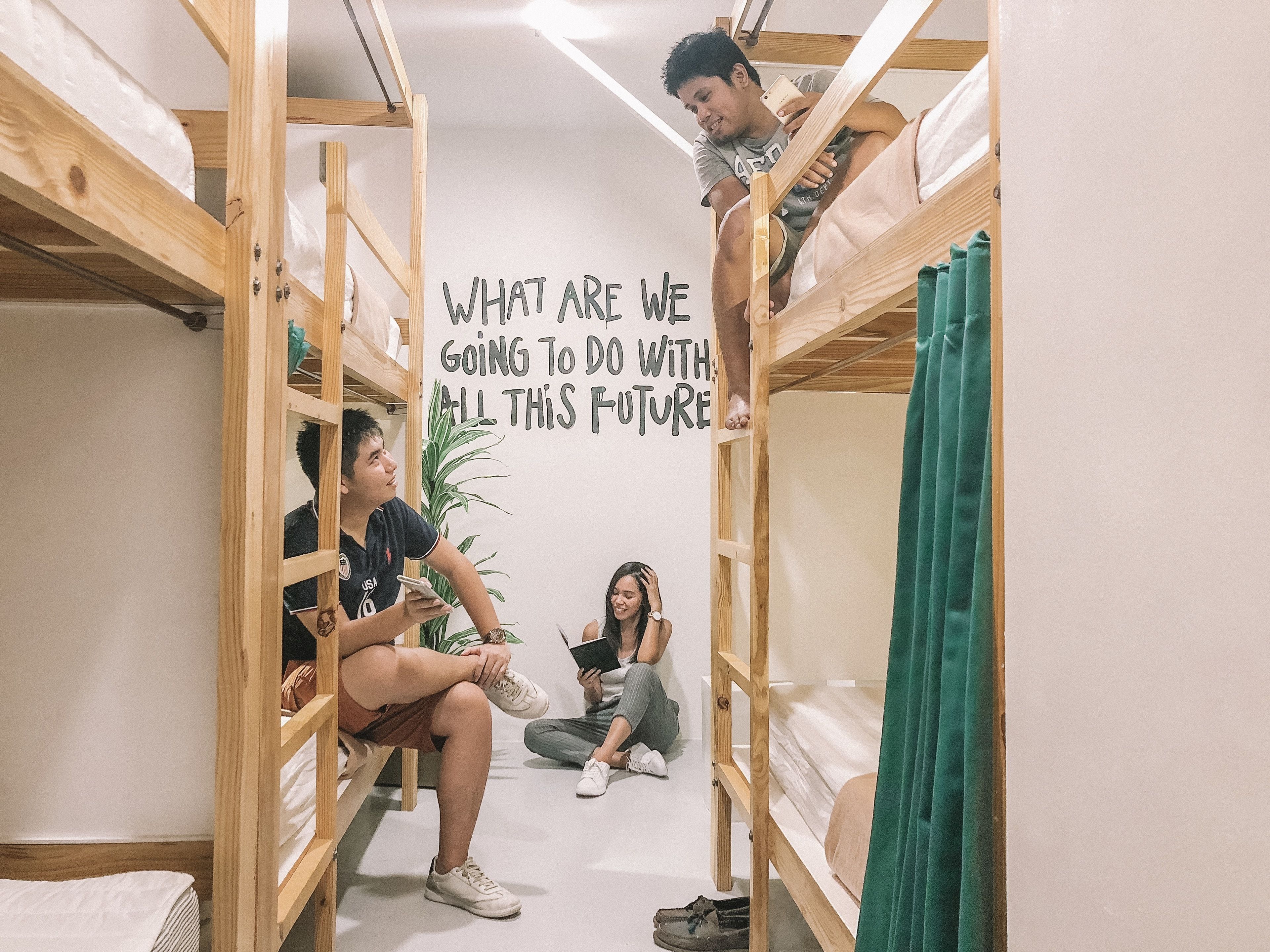 Foto - Murals Hostel and Cafe