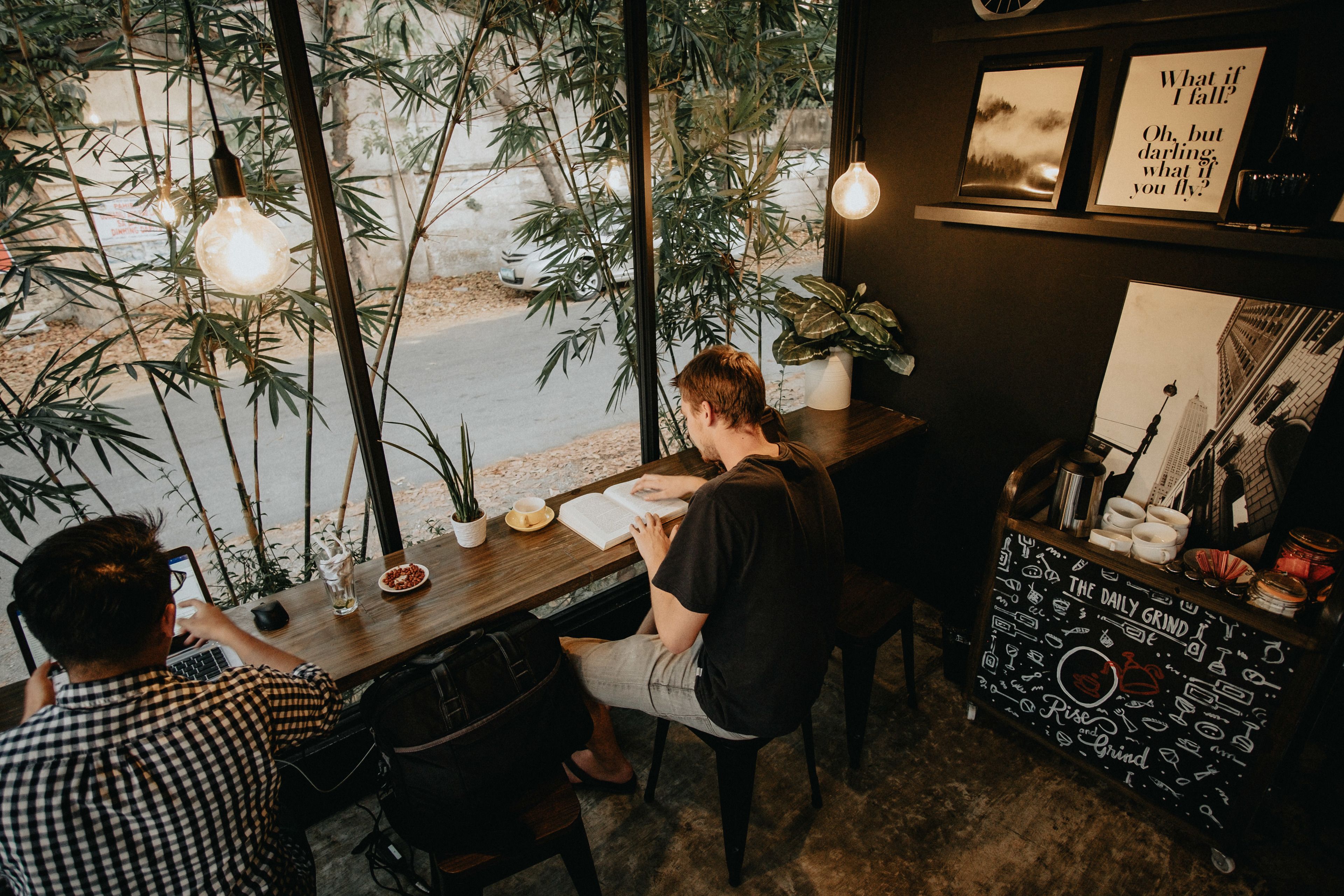 Foto - Murals Hostel and Cafe