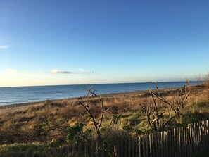 In Strandnähe