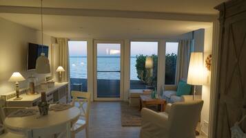 House (incl. Cleaning Fee) | Ruang tamu | TV skrin rata, pemain DVD