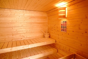 Sauna - Strandhus 17 (Wunstorf)