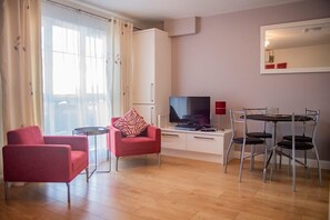 TV, offices