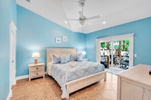 3 chambres, fer et planche à repasser, accès au Wi-Fi (inclus)