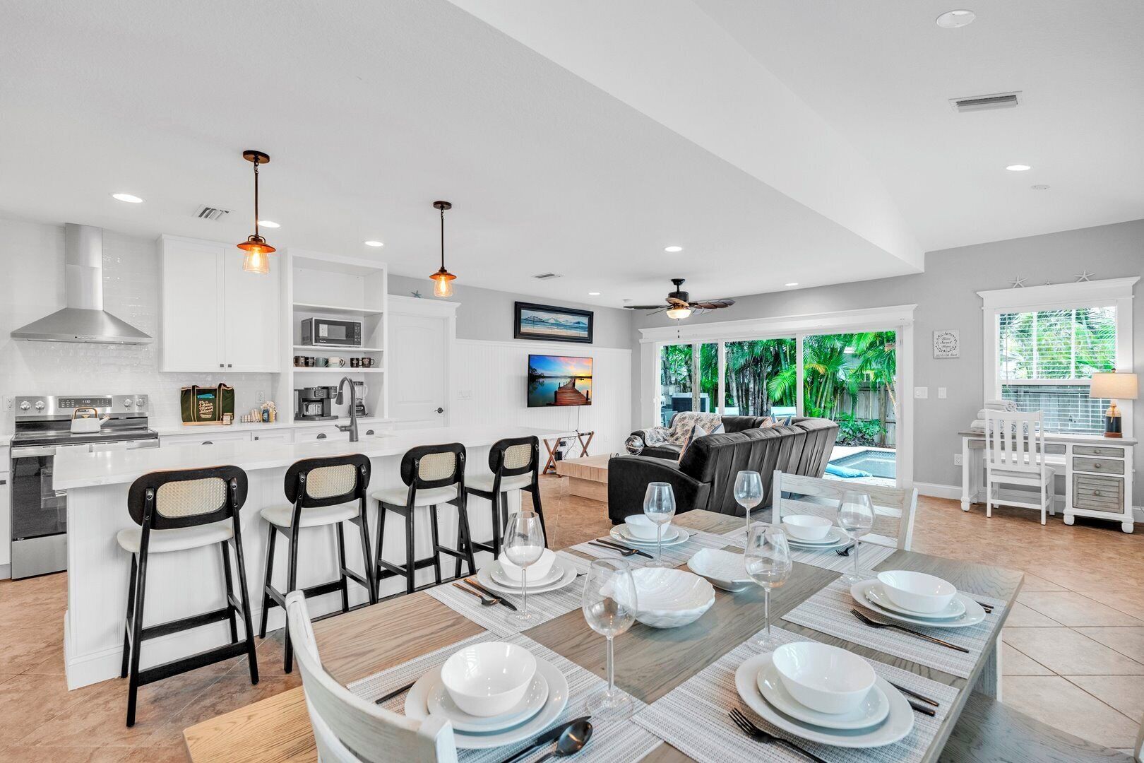 Dining