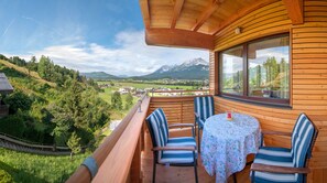 Superior Studio, Mountain View, Sport | Balcony view