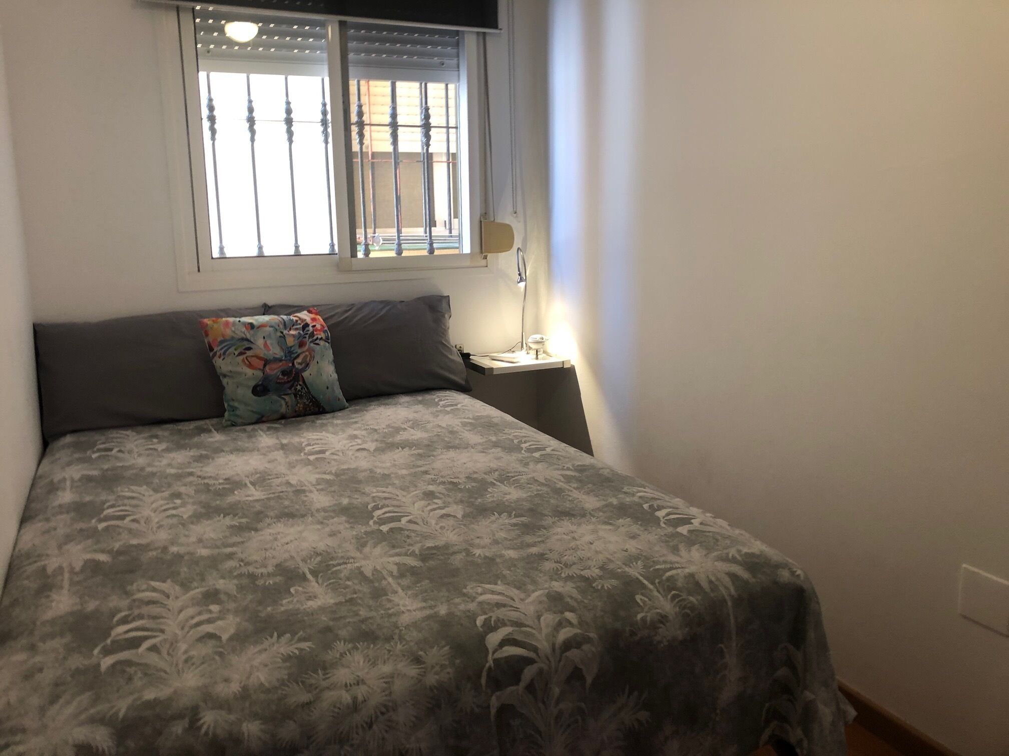 2 Schlafzimmer, Bügeleisen/Bügelbrett, Reisekinderbett, kostenloses WLAN