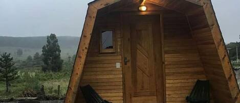 Premium bedding, pillow-top beds, desk, blackout curtains