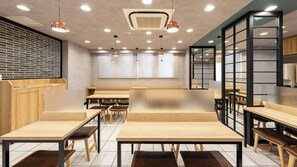 Opções para refeição