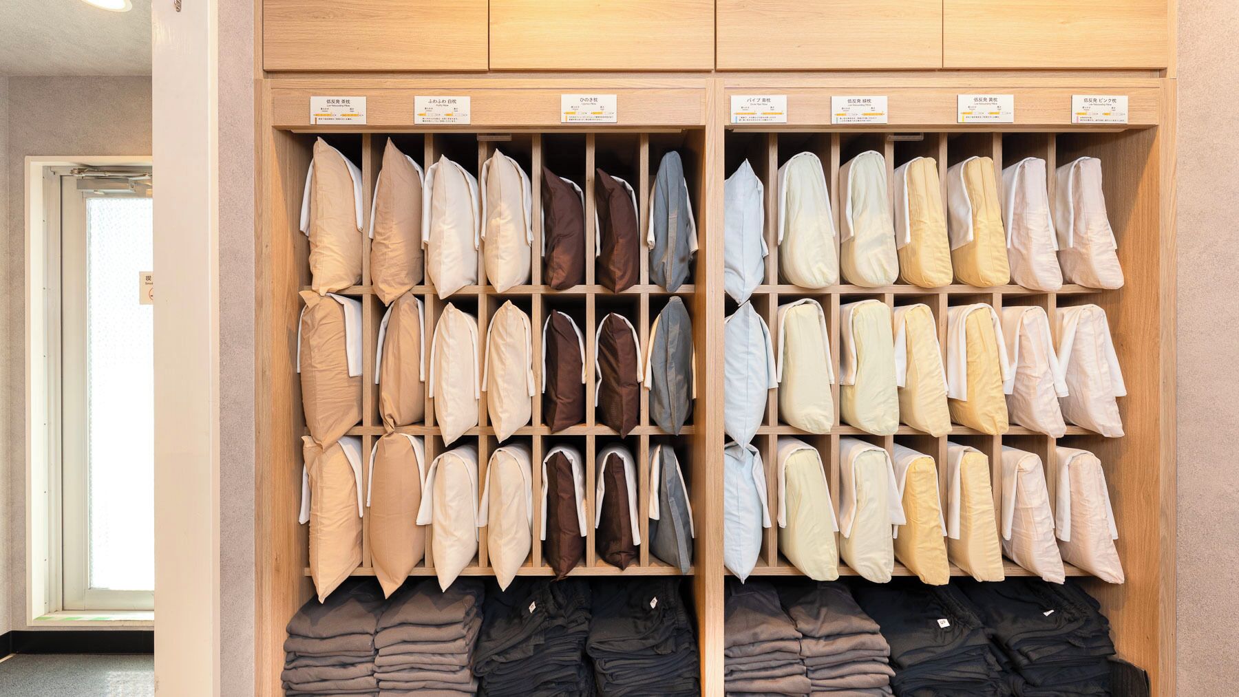 المنشأة من الداخل