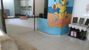 Lobby - Hostel Moriah Búzios (Búzios)