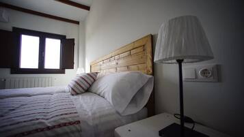 In-room safe, free WiFi