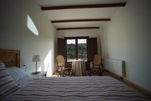 View from room - El Mas del Poeta (Petrer)