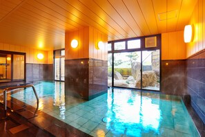 Public bath - Ooedo Onsen Monogatari Nanki Kushimoto (Kushimoto)