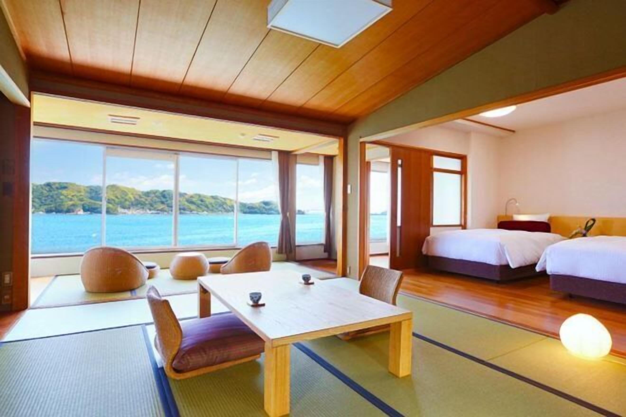 客房内保险箱、遮光窗帘