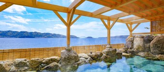 Ooedo Onsen Monogatari Nanki Kushimoto