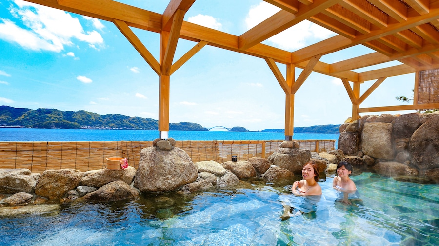 Ooedo Onsen Monogatari Nanki Kushimoto