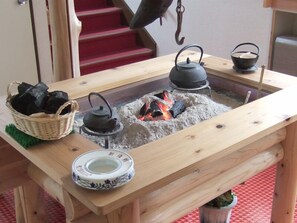 Lobby - Shinseikan (Nishiwaga)